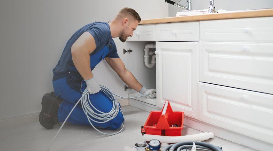 Professional same day plumber in Richland, MS